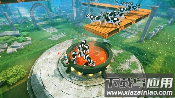 创世理想乡手游最新版截图3