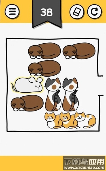 猫块难题游戏下载