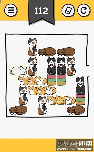 猫块难题手游最新版截图2