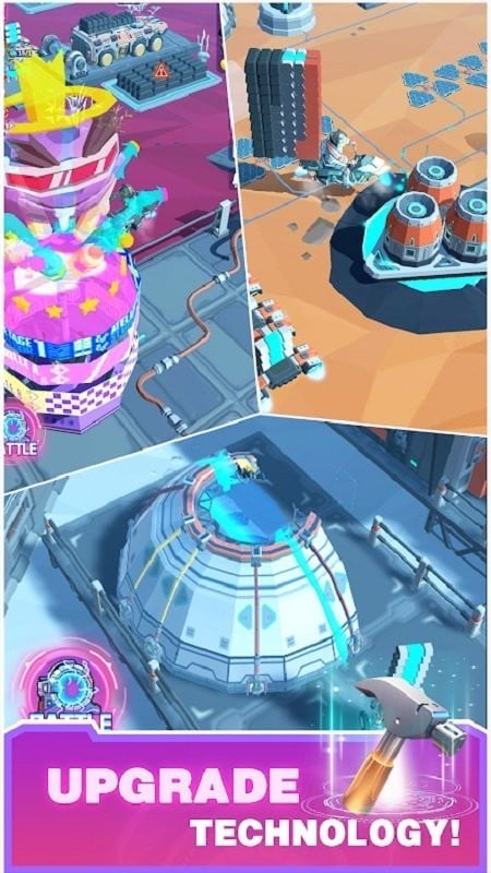 星际探险者免广告版最新版截图1