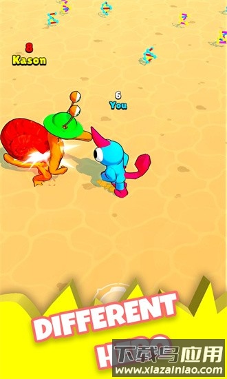 鸡蛋幸存者手游最新版截图1