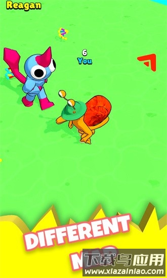 鸡蛋幸存者手游最新版截图2