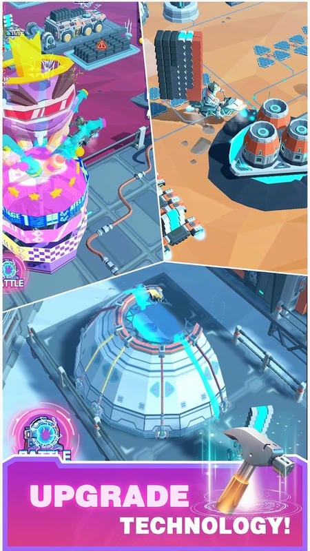 行星拓荒者内购破解版下载