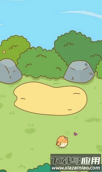 鸡蛋大冒险小游戏截图