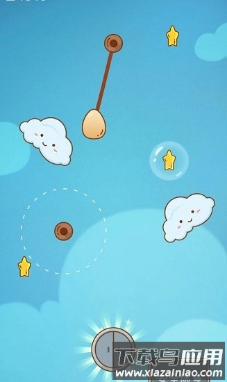 鸡蛋大冒险小游戏截图
