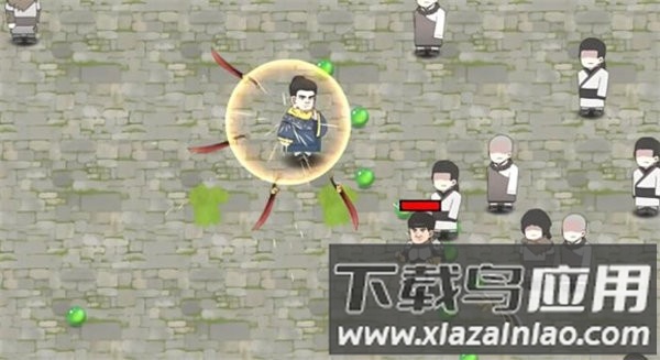 鸠摩智转刀小游戏(PingDao)最新版截图1