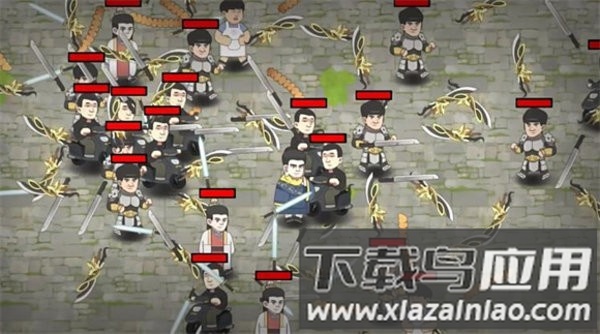 鸠摩智转刀小游戏(PingDao)最新版截图3