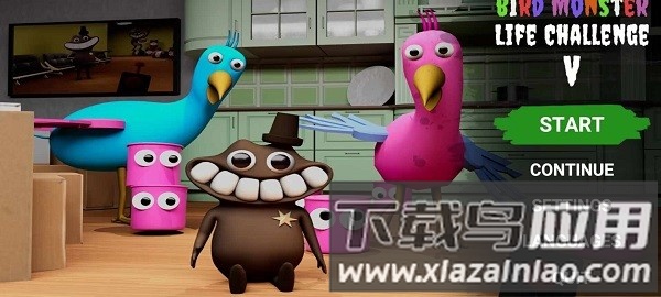 鸟怪生活挑战5最新版最新版截图1