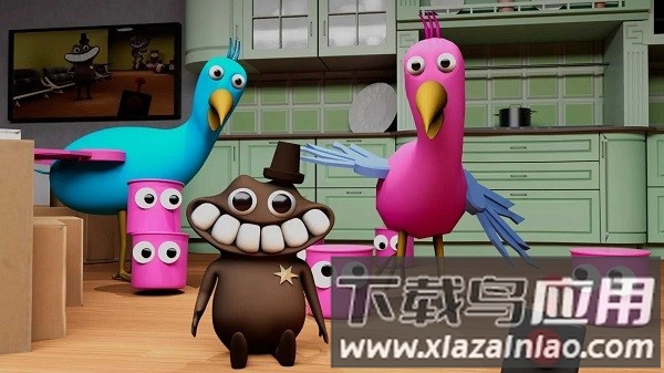 鸟怪生活挑战5最新版最新版截图3