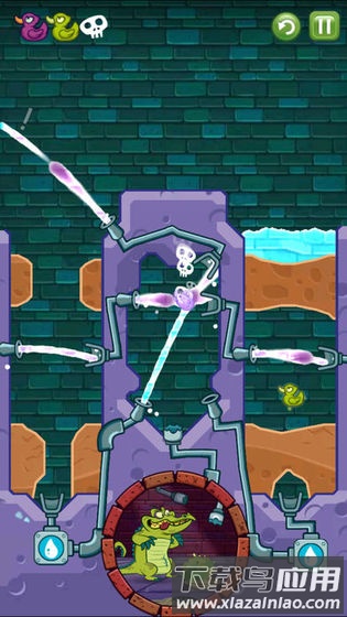 鳄鱼小顽皮爱洗澡4399版最新版截图1