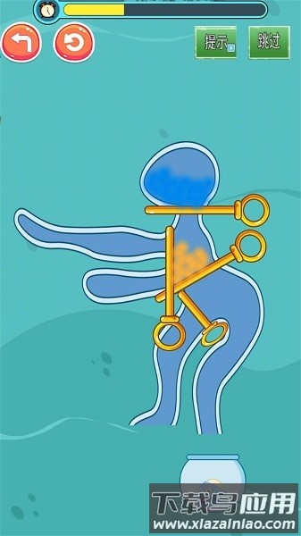 鲸鱼生存大作战最新版截图1