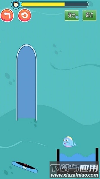 鲸鱼生存大作战最新版截图2