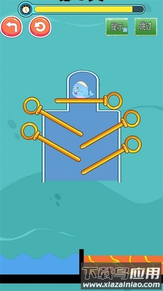 鲸鱼生存大作战最新版截图3