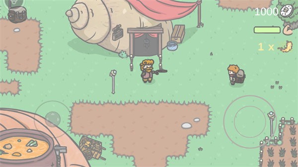 小小山谷汉化版