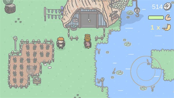 小小山谷破解版无限金币最新版截图3