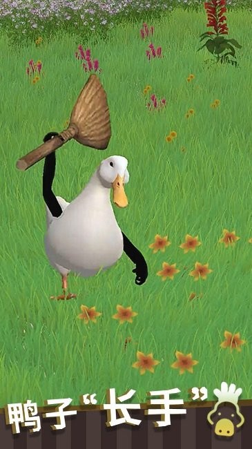 长手的鸭子无限金币版最新版截图1