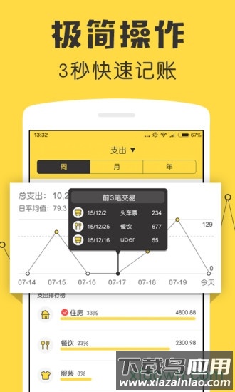 鲨鱼记账官方版截图1