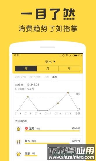 鲨鱼记账官方版截图3