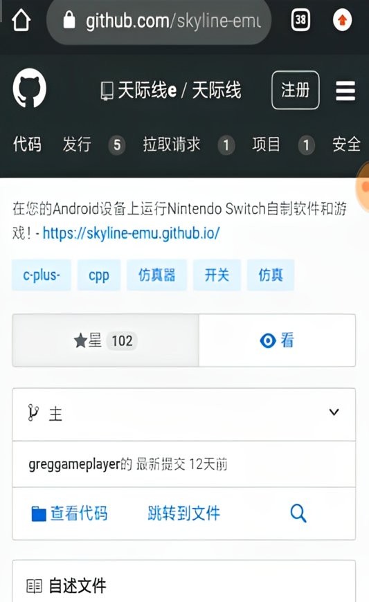 Skyline安兔兔版截图1