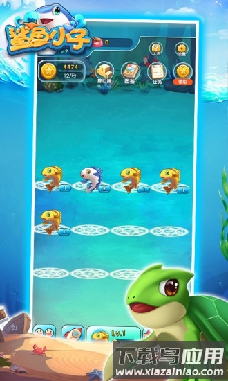 鲨鱼小子官方版截图1