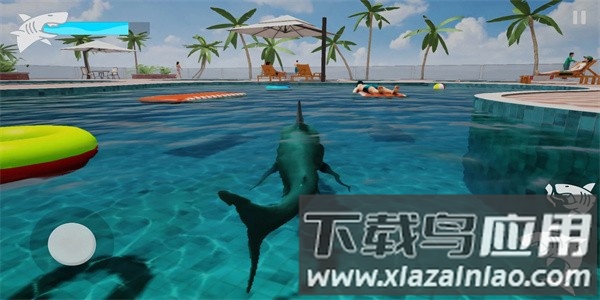 鲨鱼之怒手游官方版最新版截图1