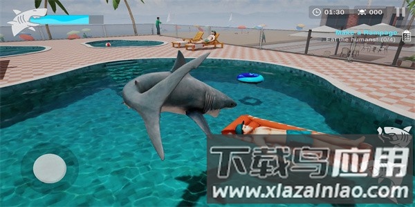 鲨鱼之怒手游官方版最新版截图3