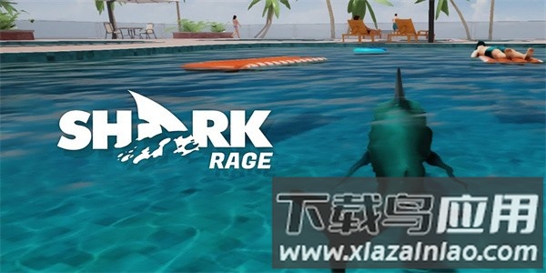 鲨鱼之怒手游官方版最新版截图4