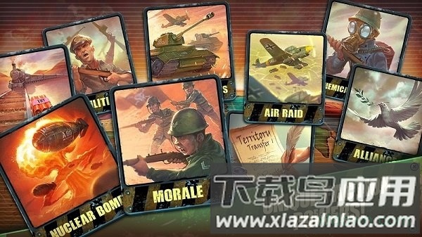 鲜血与荣誉游戏(Blood & Honor)截图