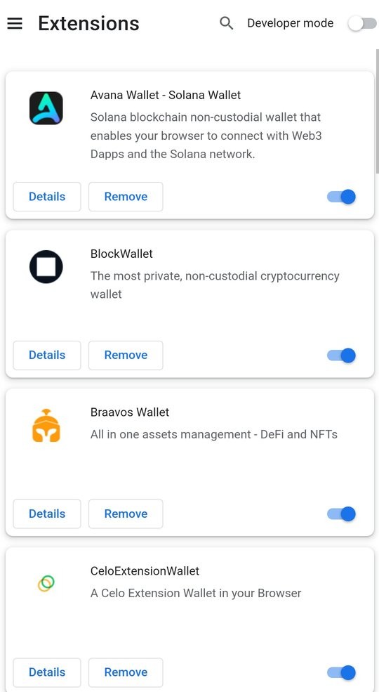 Mises浏览器最新版本最新版截图4