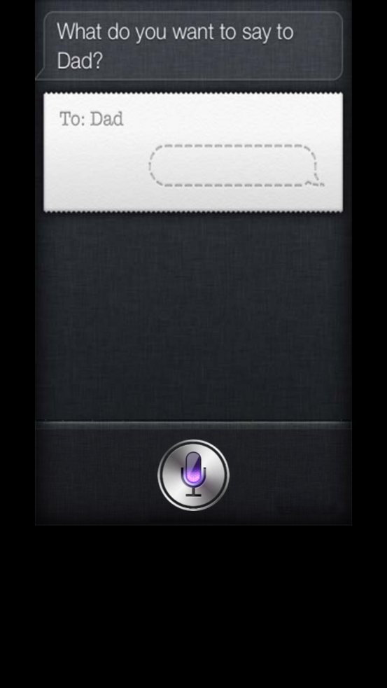 模拟Siri语音app最新版截图1