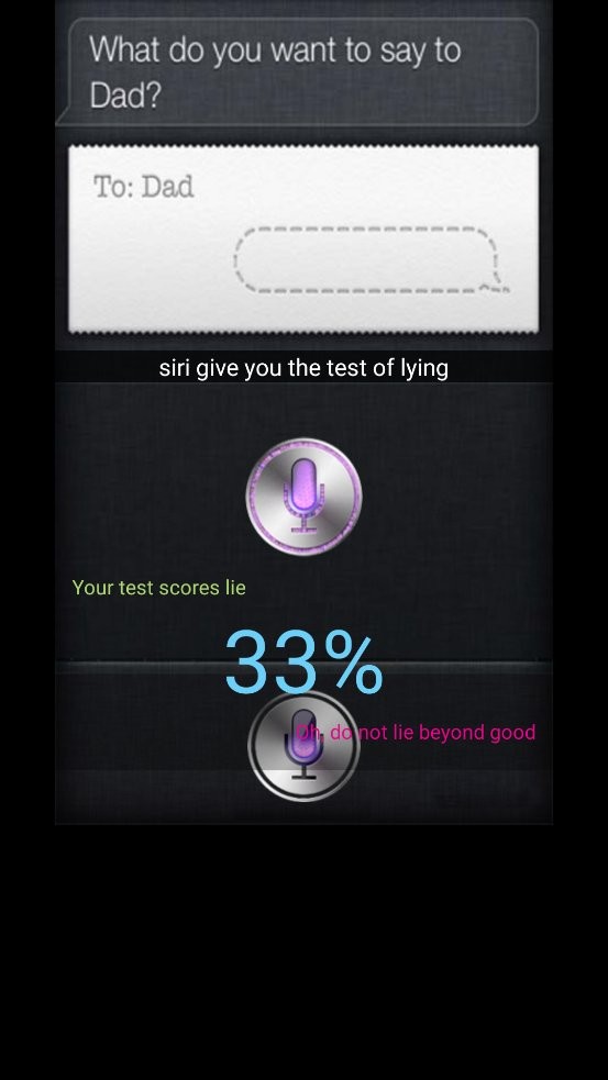 模拟Siri语音app最新版截图2