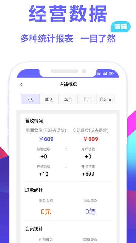 燃店美业会员管理系统最新版截图2