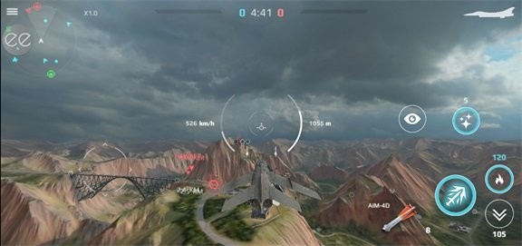 sky combat(空战)截图1