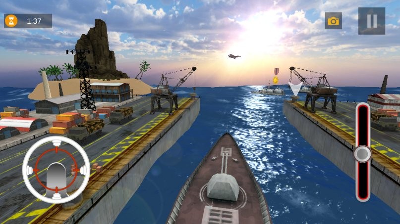航母模拟器驾驶官方版