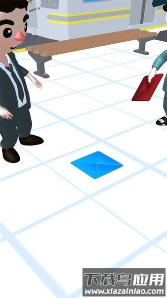 鱿鱼淘汰赛小游戏最新版截图1