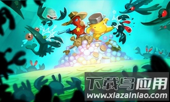 鱿鱼奥德赛手机版截图