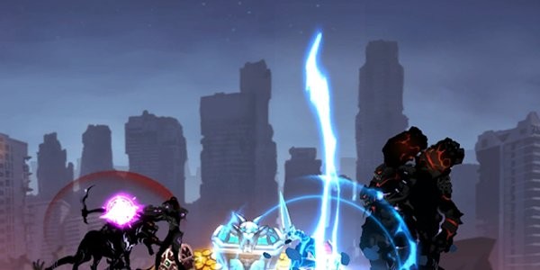 暗影领主(Shadow Lord)截图