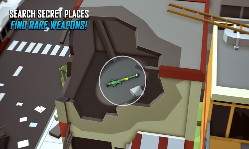 像素枪战射击正版最新版截图1