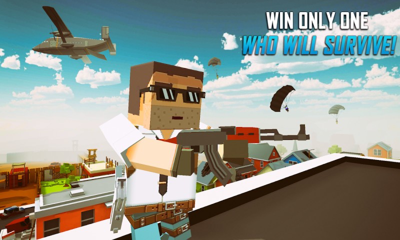 像素枪战射击正版最新版截图4