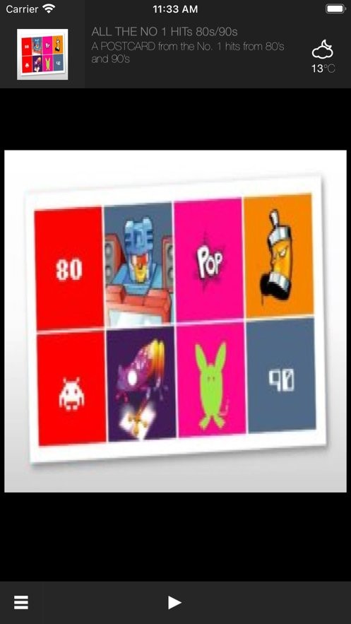 billboard中国app最新版截图2