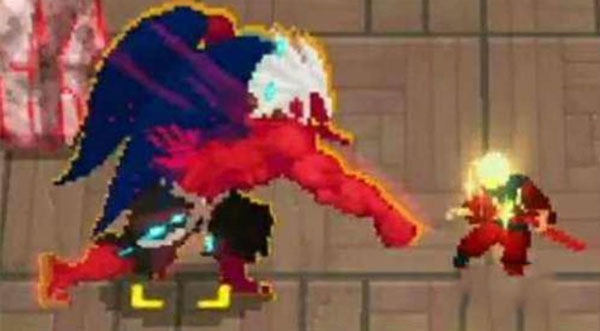 战魂铭人破解版