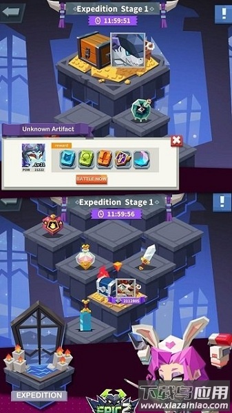 传奇召唤师2国际服手游最新版截图2