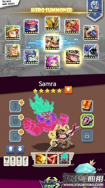 传奇召唤师2国际服手游最新版截图3