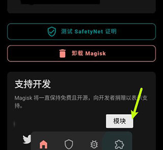 面具magisk模块app