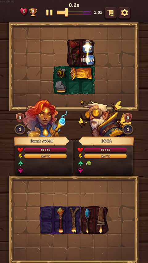 背包乱斗手机版