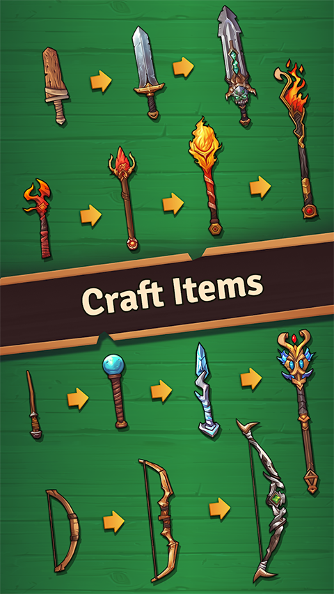 背包乱斗手机版最新版截图1