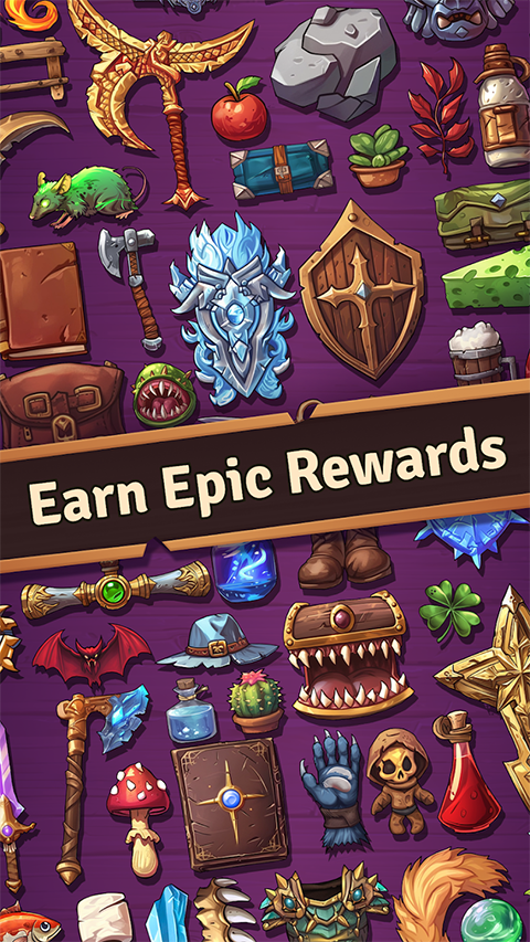 背包乱斗手机版最新版截图4