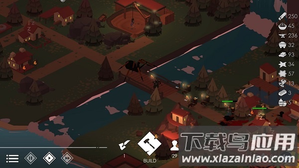 篝火2未知的海岸手游截图