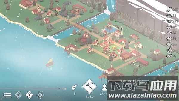 篝火2未知的海岸手游截图