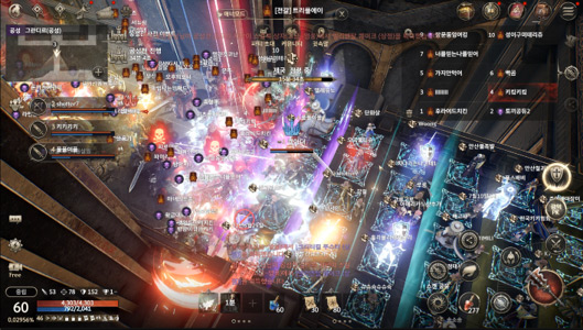 hit2韩服手游(히트2)